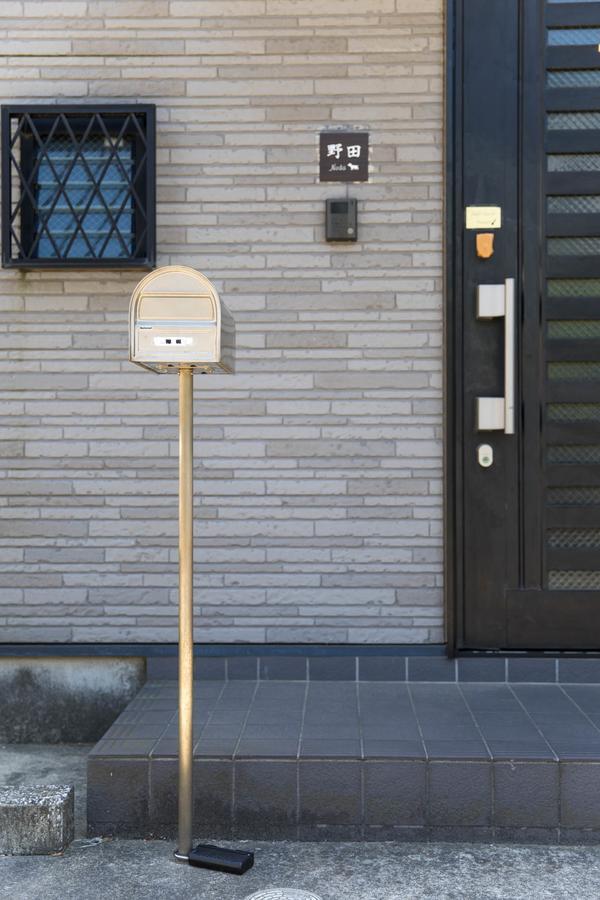 Villa Tokyo Aoto House Exterior foto
