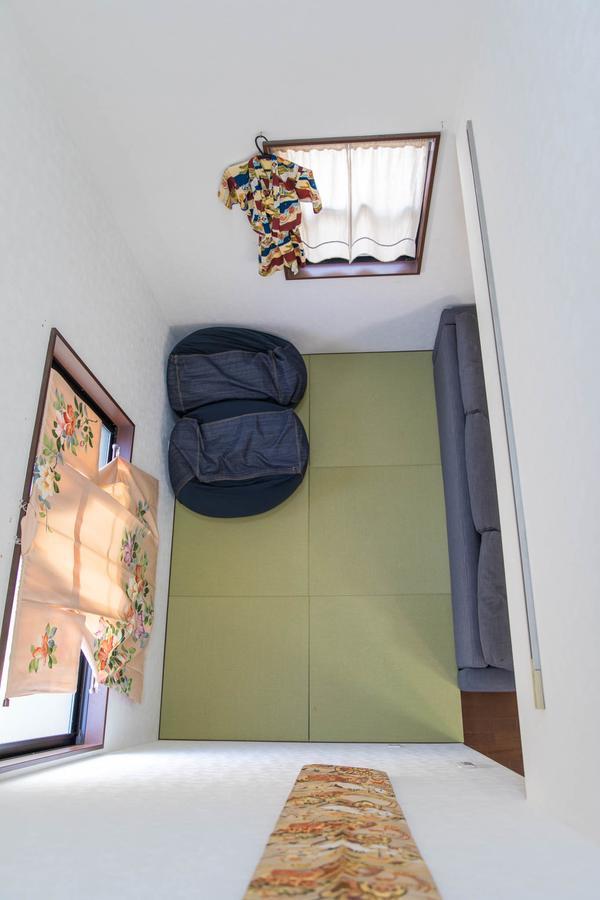 Villa Tokyo Aoto House Exterior foto