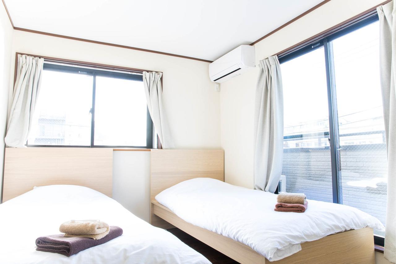 Villa Tokyo Aoto House Exterior foto